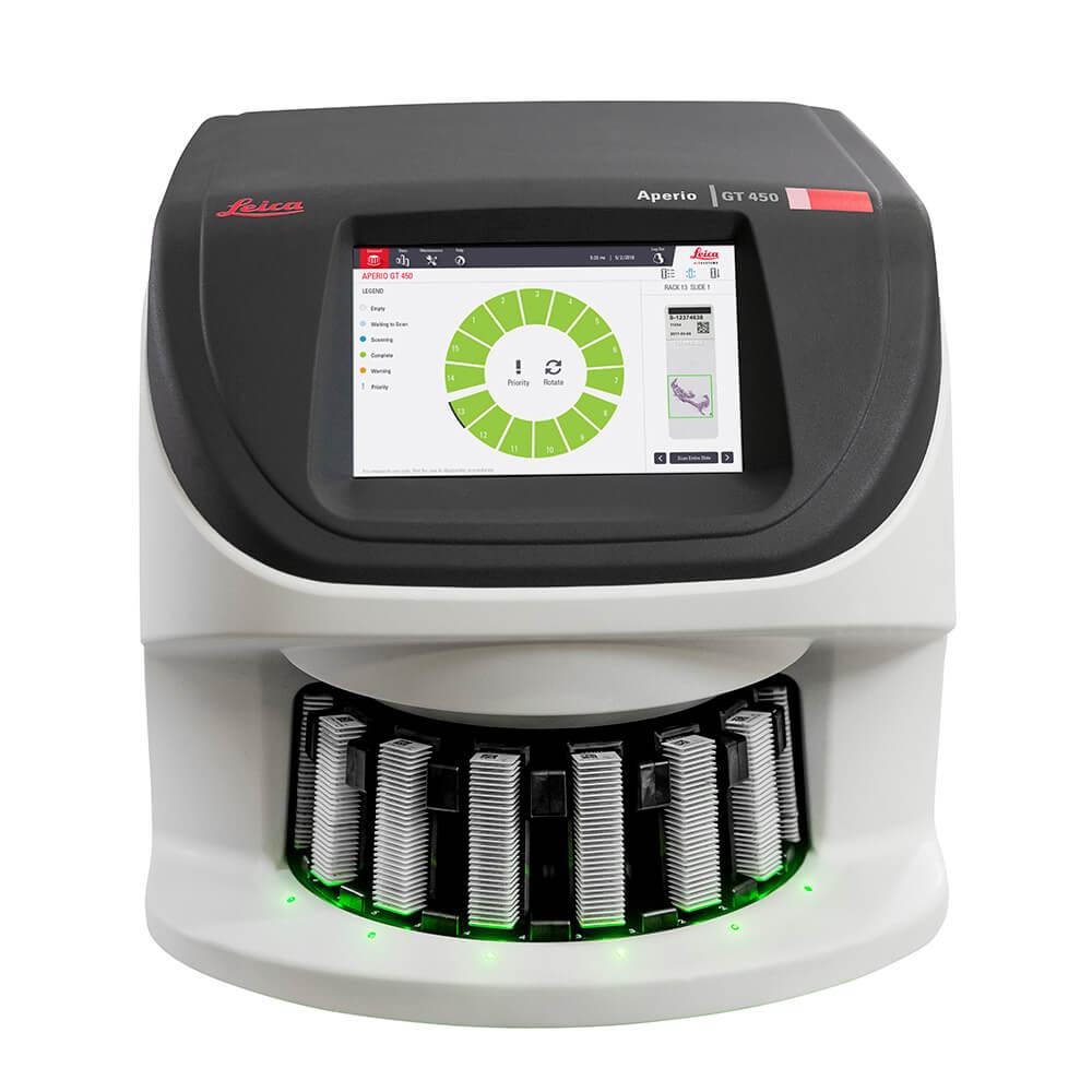 Leica Aperio GT 450 - Next Generation Imaging